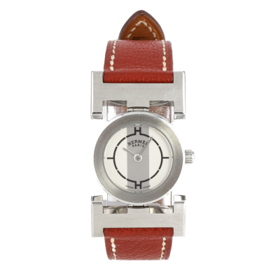 Hermes Paprika Ladies Watch