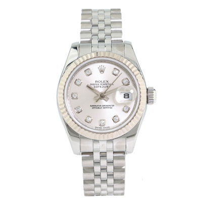 Rolex Datejust Diamond 18ct gold & Stainless Steel
