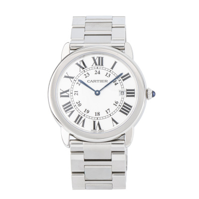 Cartier Ronde Solo Watch