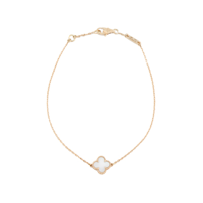 Van Cleef & Arpels Sweet Alhambra Bracelet
