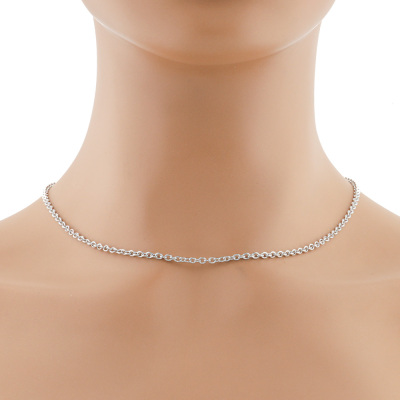 Bvlgari Chain Necklace 18ct Gold 10.6g