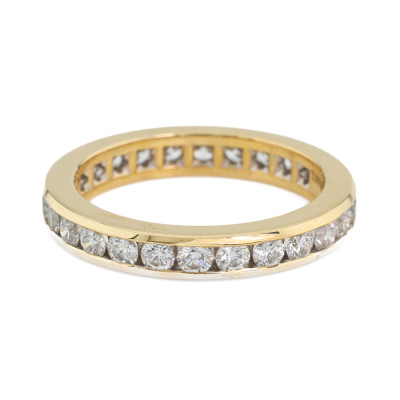 Tiffany & Co Setting Wedding Diamond Band