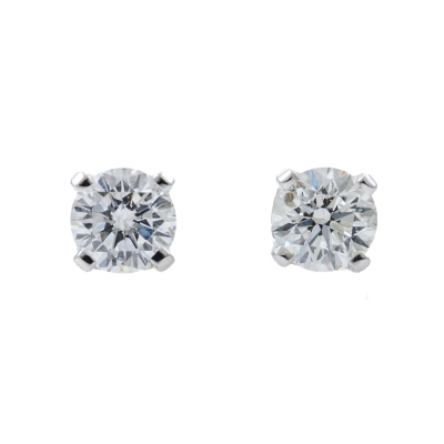 0.53ct Diamond Studs