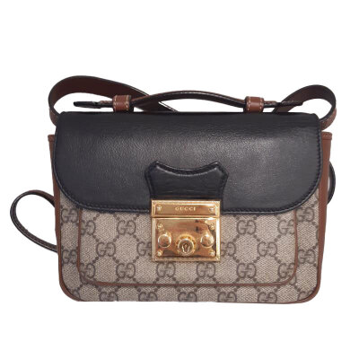 Gucci Padlock Shoulder Bag