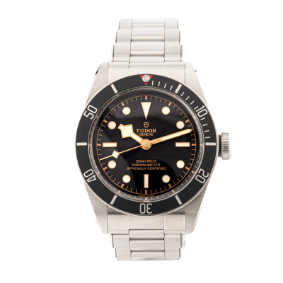 Tudor Black Bay Heritage Mens Watch