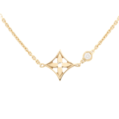Louis Vuitton Idylle Blossom Pendant