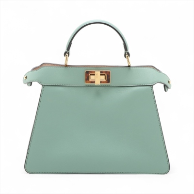 Fendi Small Peekaboo ISeeU Handbag