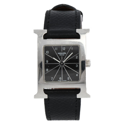 Hermes Heuer H Ladies Watch
