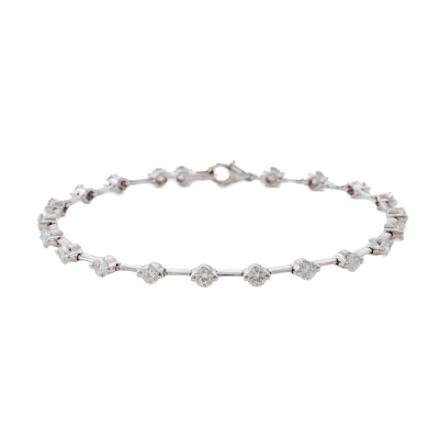 3.00ct Diamond Bracelet