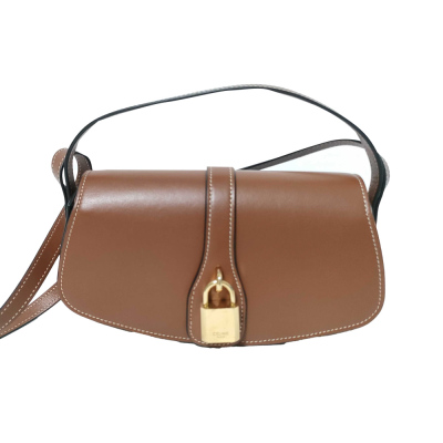 Celine Clutch on Strap Tabou