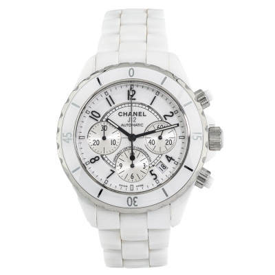 Chanel J12 Watch