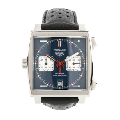 TAG Heuer Monaco Mens Watch