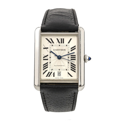 Cartier Tank Must Watch