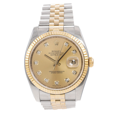 Rolex Datejust Mens Watch 116233G