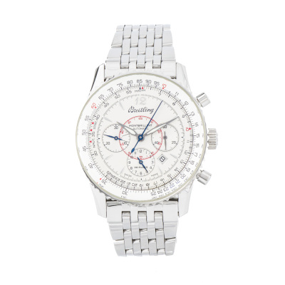 Breitling Montbrilliant Navitimer Mens Watch