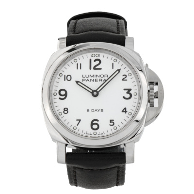 Panerai Luminor Base 8 Days Mens Watch