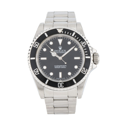 Rolex Submariner Mens Watch 14060