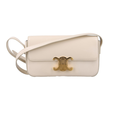 Celine Triomphe Shoulder Bag