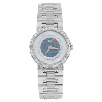 Piaget Dancer 18ct Gold with Diamond 61.3g