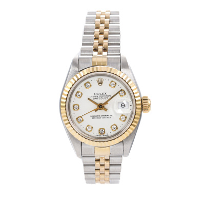 Rolex Datejust Ladies Watch 69173G
