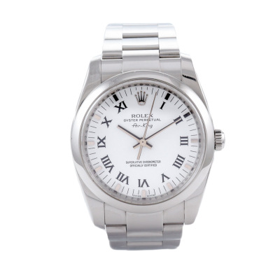 Rolex Oyster Perpetual Air King Watch 114200