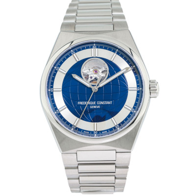 Frederique Constant Highlife Heart Beat Watch