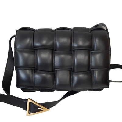 Bottega Veneta Padded Cassette Crossbody Bag