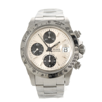 Tudor Oysterdate Big Block Mens Watch