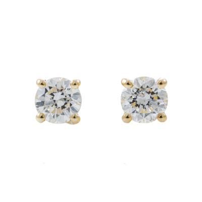 0.60ct Diamond Studs