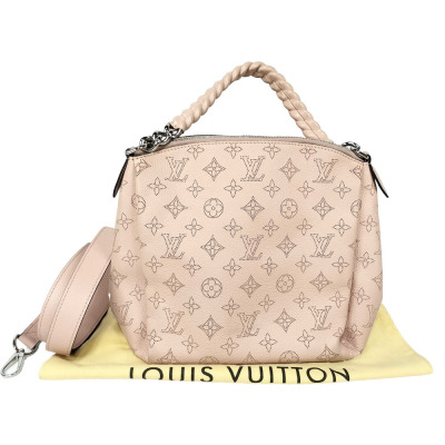 Louis Vuitton Mahina Babylon Chain BB