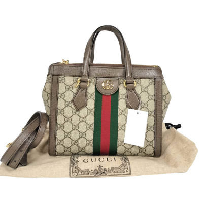 Gucci GG Small Ophidia Web Bag