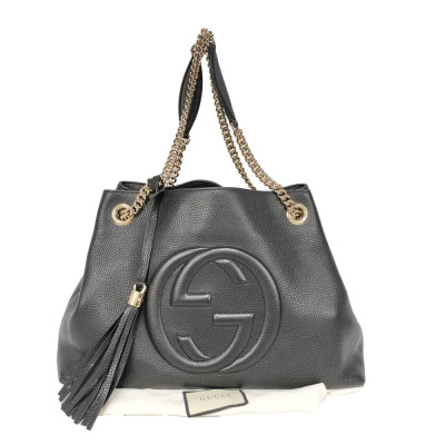 Gucci Soho Medium Shoulder Bag
