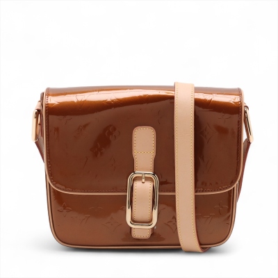 Louis Vuitton Christie GM Crossbody Bag