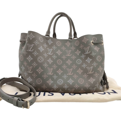 Louis Vuitton Mahina Flight Mode Bella Tote