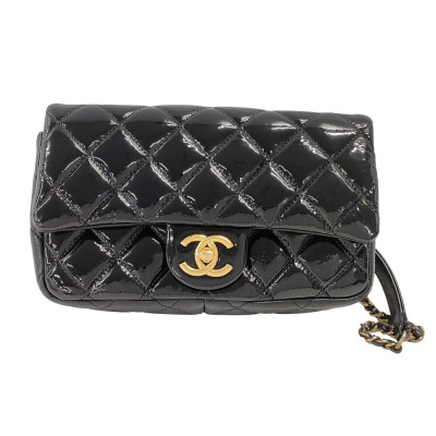 Chanel Paris-Salzburg CC Eyelet Flap Bag