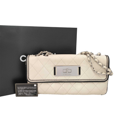 Chanel 2.55 East-West Flap Bag