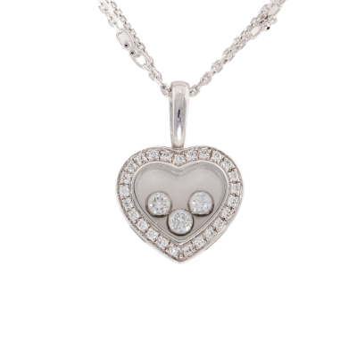 Chopard Happy Diamonds Icons Pendant