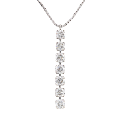 1.00ct Diamond Pendant