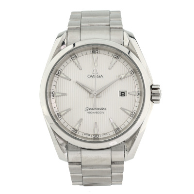 Omega Seamaster Mens Watch