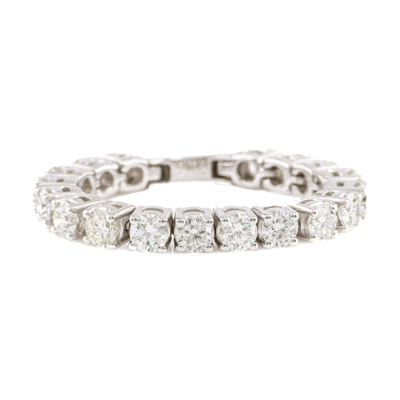 1.25ct Diamond Eternity Ring