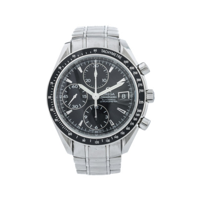 Omega Speedmaster Date Mens Watch*