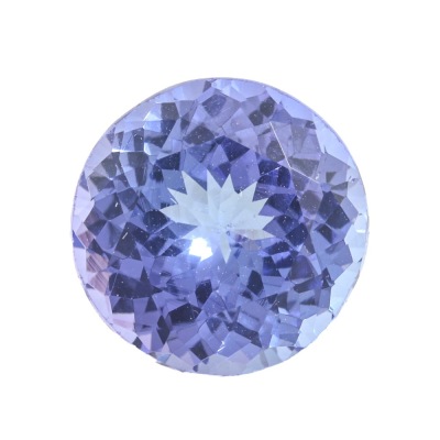 4.17ct Loose Round Tanzanite*