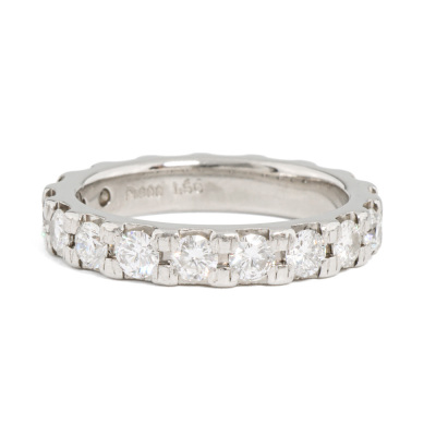 1.50ct Diamond Full Eternity Ring