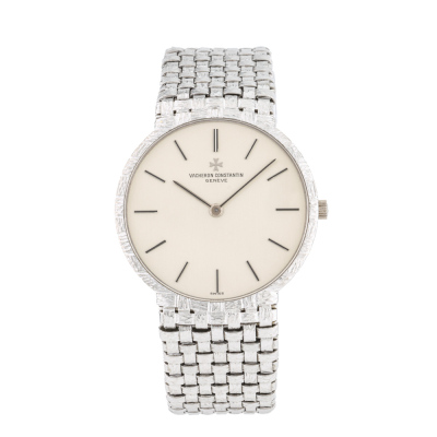 Vacheron Constantin Mesh Doll 18ct Gold 66.1g