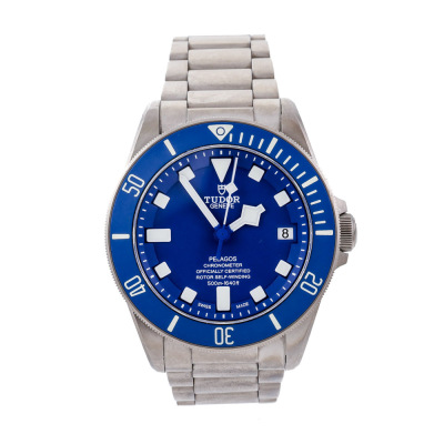Tudor Pelagos Mens Watch