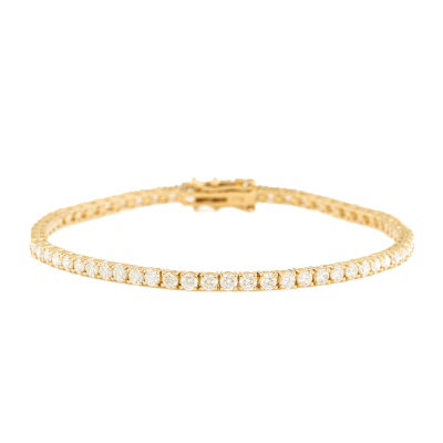 3.99ct Diamond Tennis Bracelet*