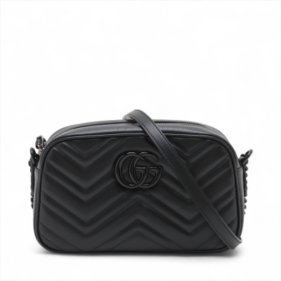 Gucci GG Marmont All Black*