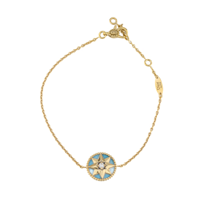 Christian Dior Rose Des Vents bracelet *