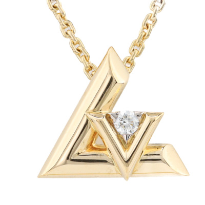 Louis Vuitton Volt One small Pendant*