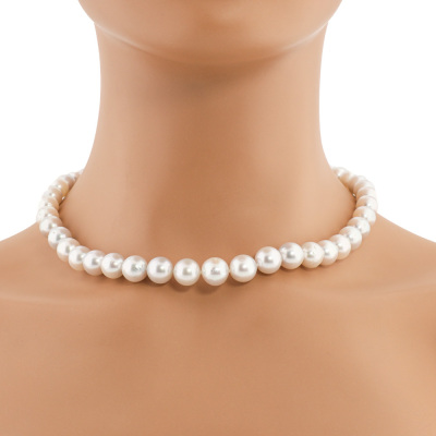 Autore South Sea Pearl Strand Necklace 10.8-9.0mm